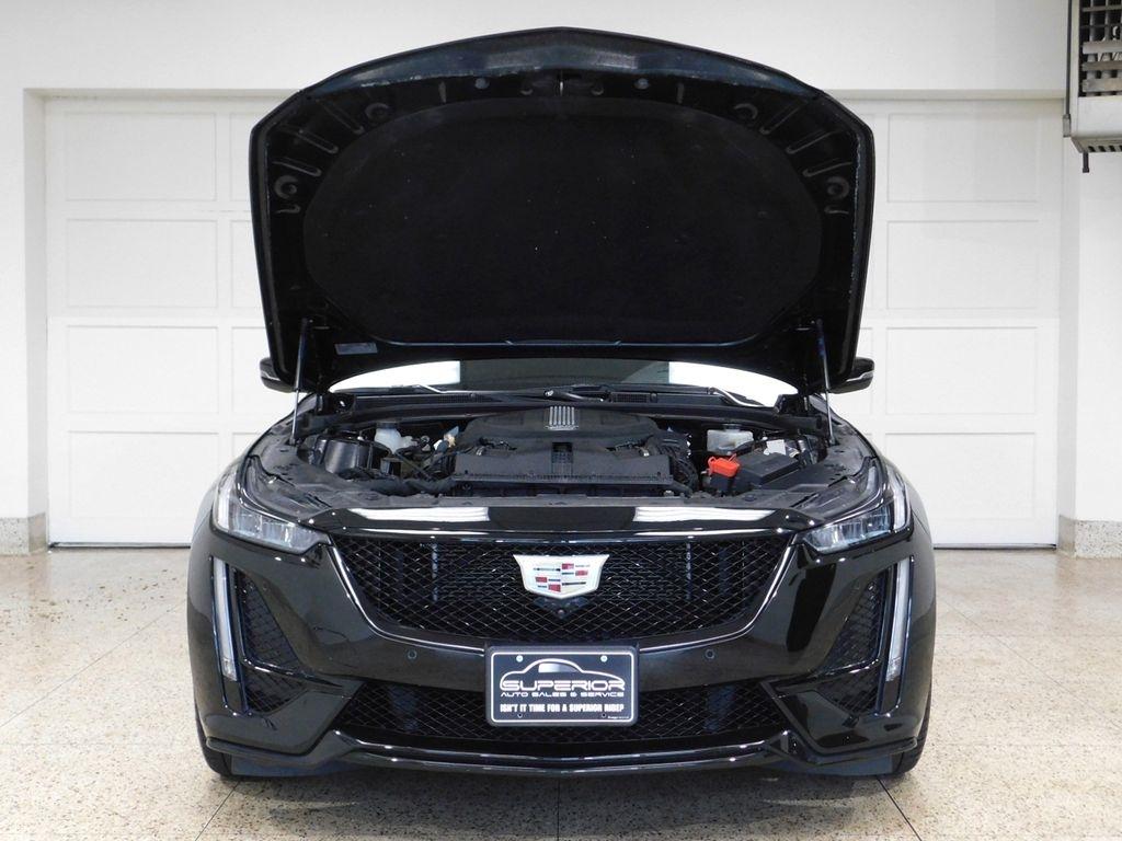 Cadillac CT5 V 2020