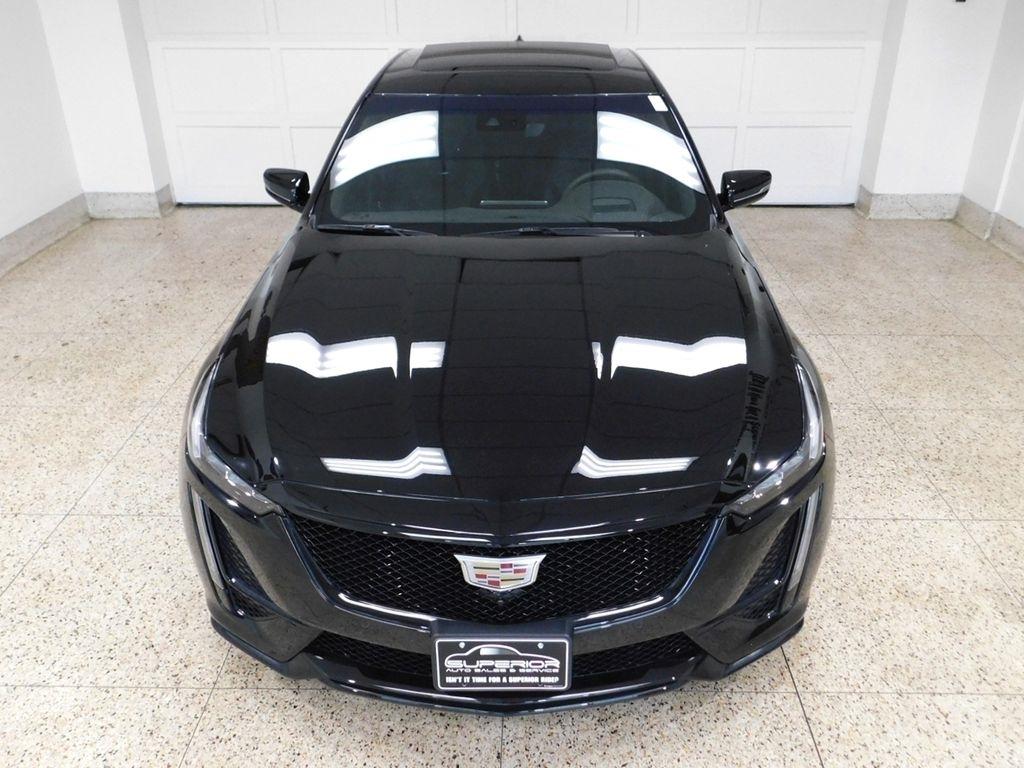 Cadillac CT5 V 2020