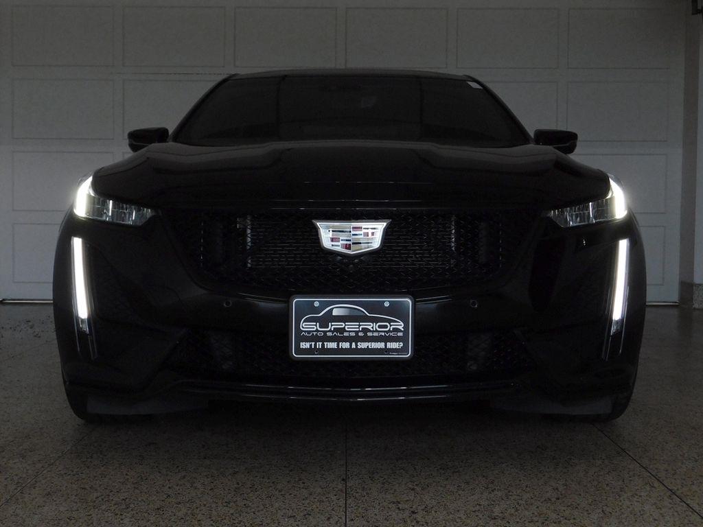 Cadillac CT5 V 2020