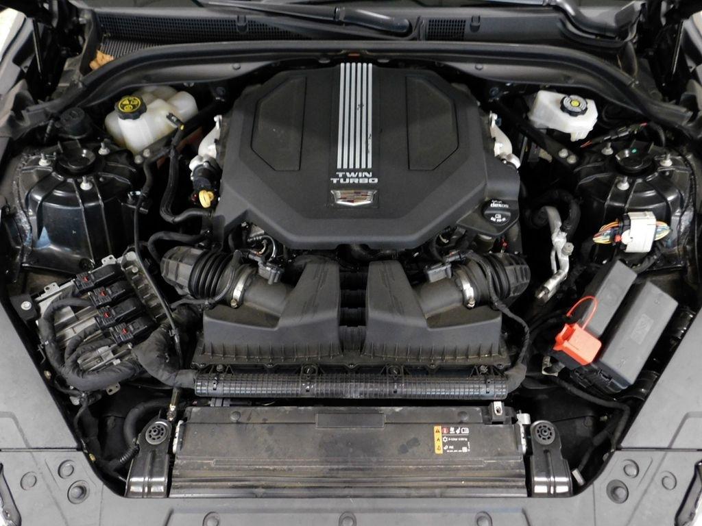 Cadillac CT5 V 2020