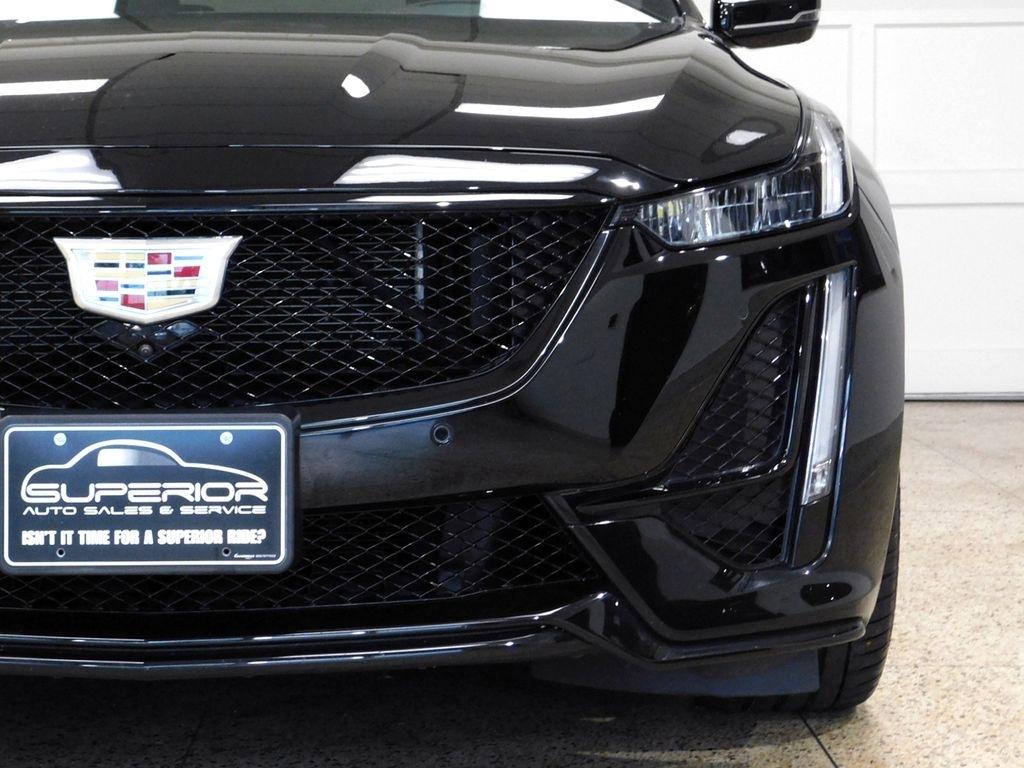 Cadillac CT5 V 2020