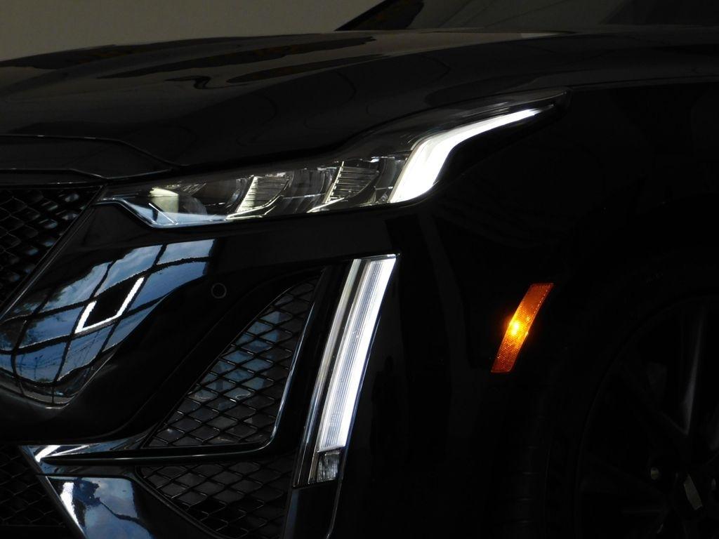 Cadillac CT5 V 2020