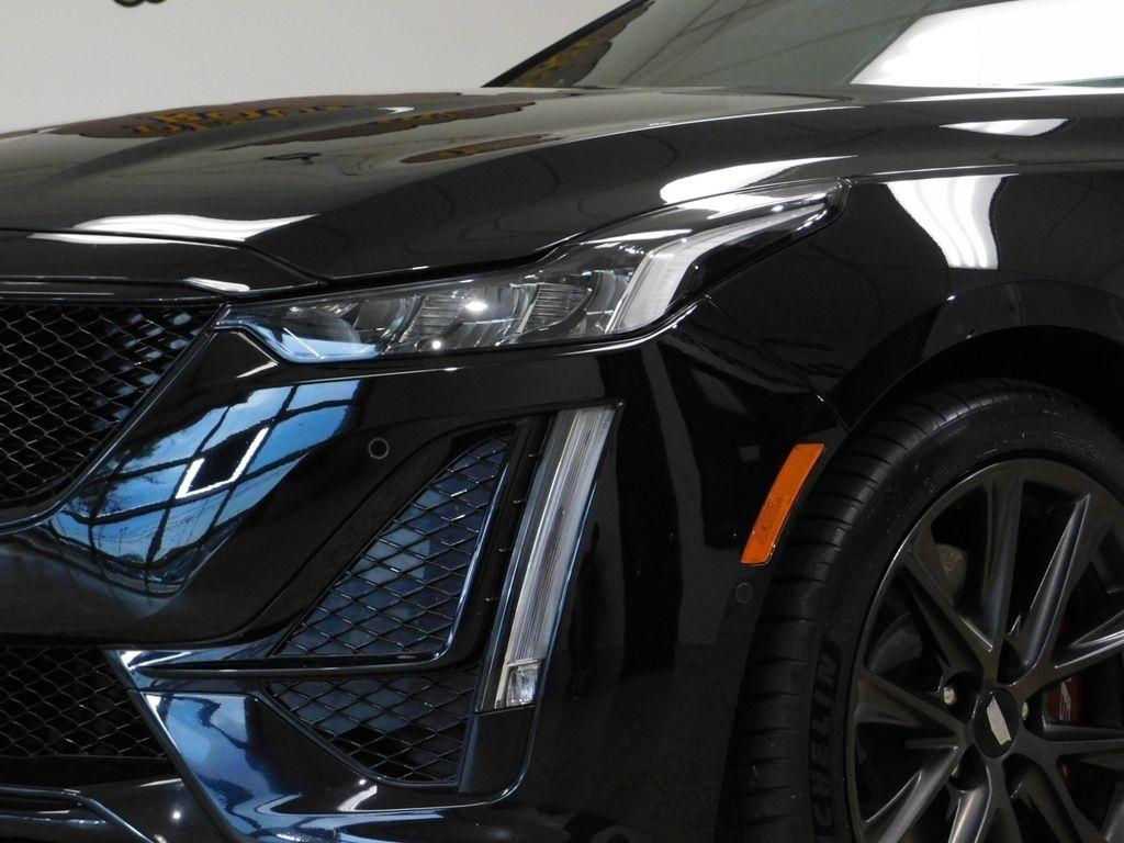 Cadillac CT5 V 2020
