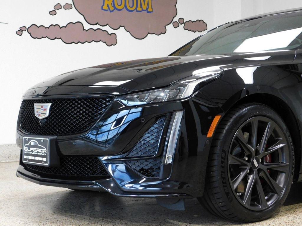 Cadillac CT5 V 2020