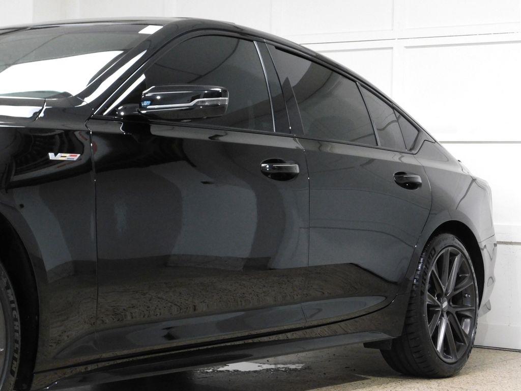 Cadillac CT5 V 2020