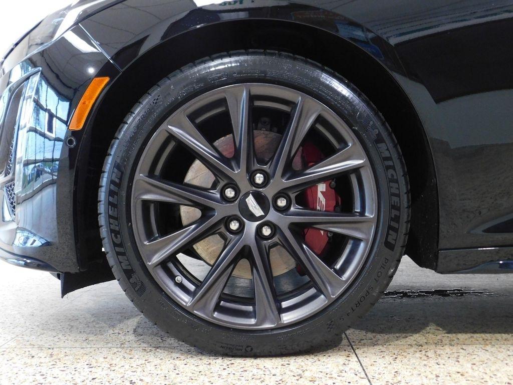 Cadillac CT5 V 2020