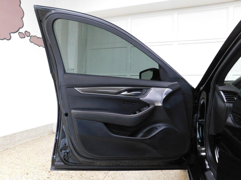Cadillac CT5 V 2020