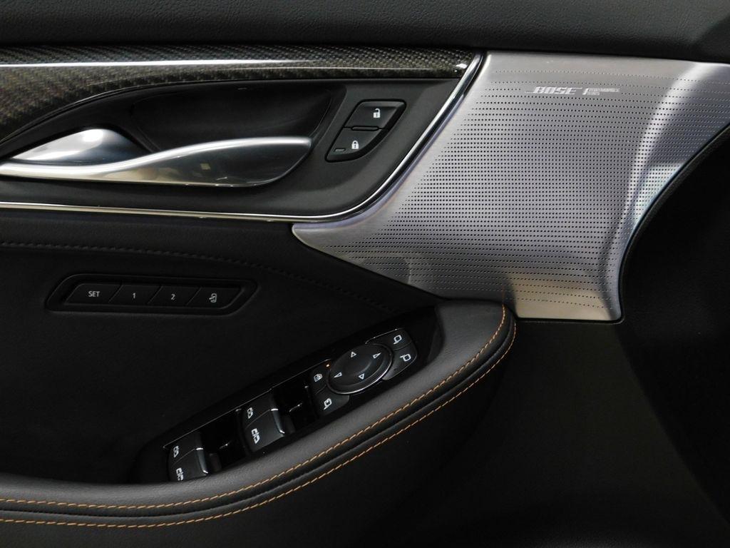 Cadillac CT5 V 2020