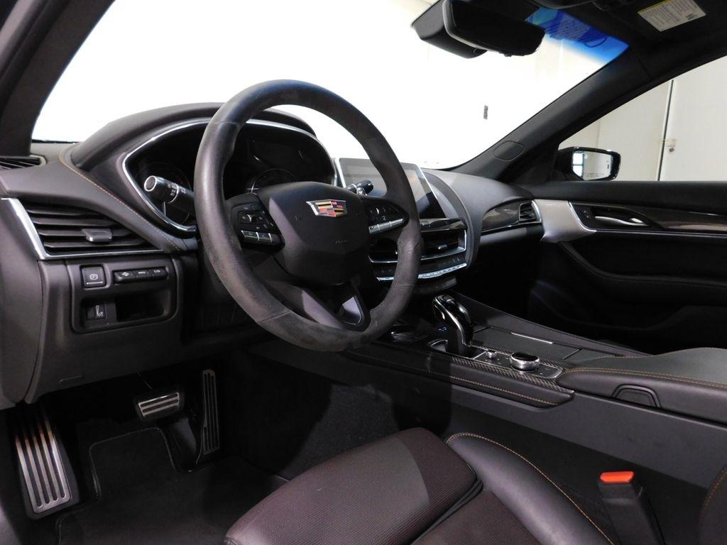 Cadillac CT5 V 2020