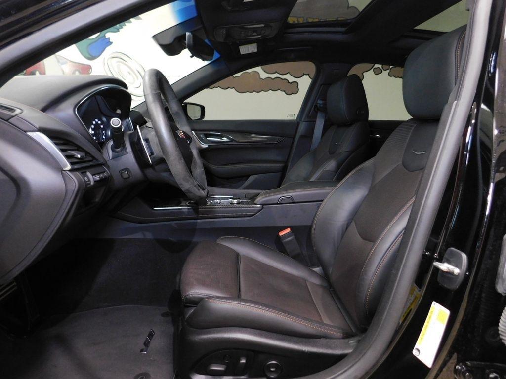 Cadillac CT5 V 2020