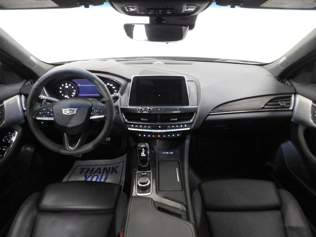 Cadillac CT5 V 2020