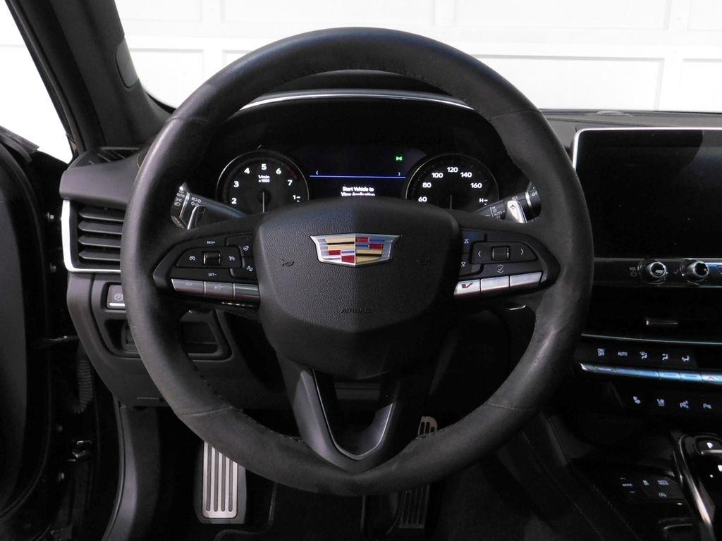Cadillac CT5 V 2020