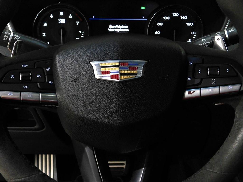 Cadillac CT5 V 2020