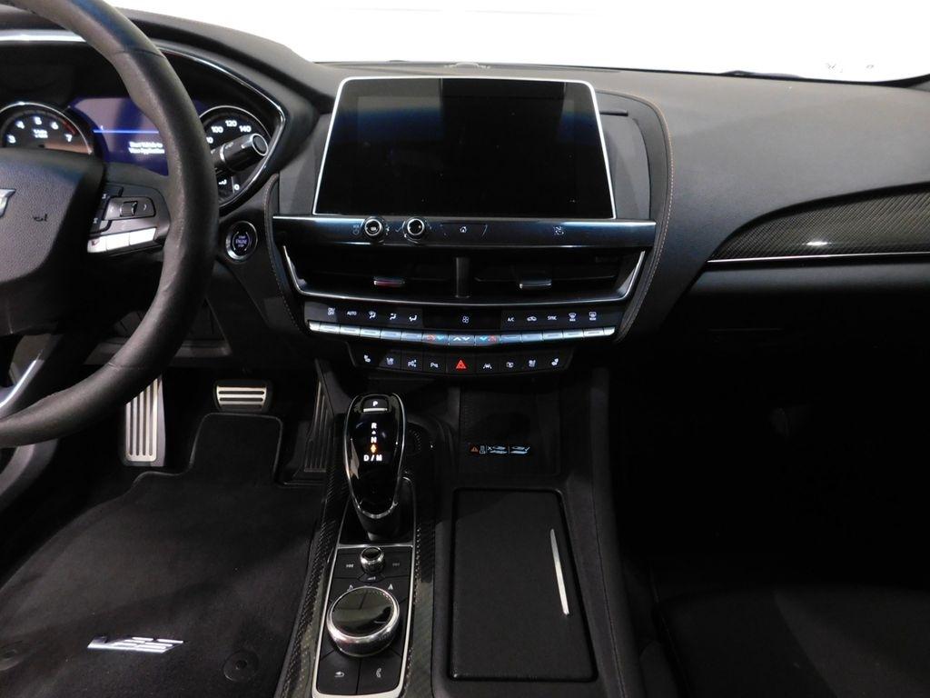 Cadillac CT5 V 2020