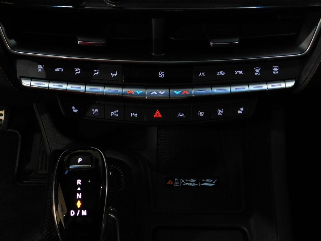 Cadillac CT5 V 2020
