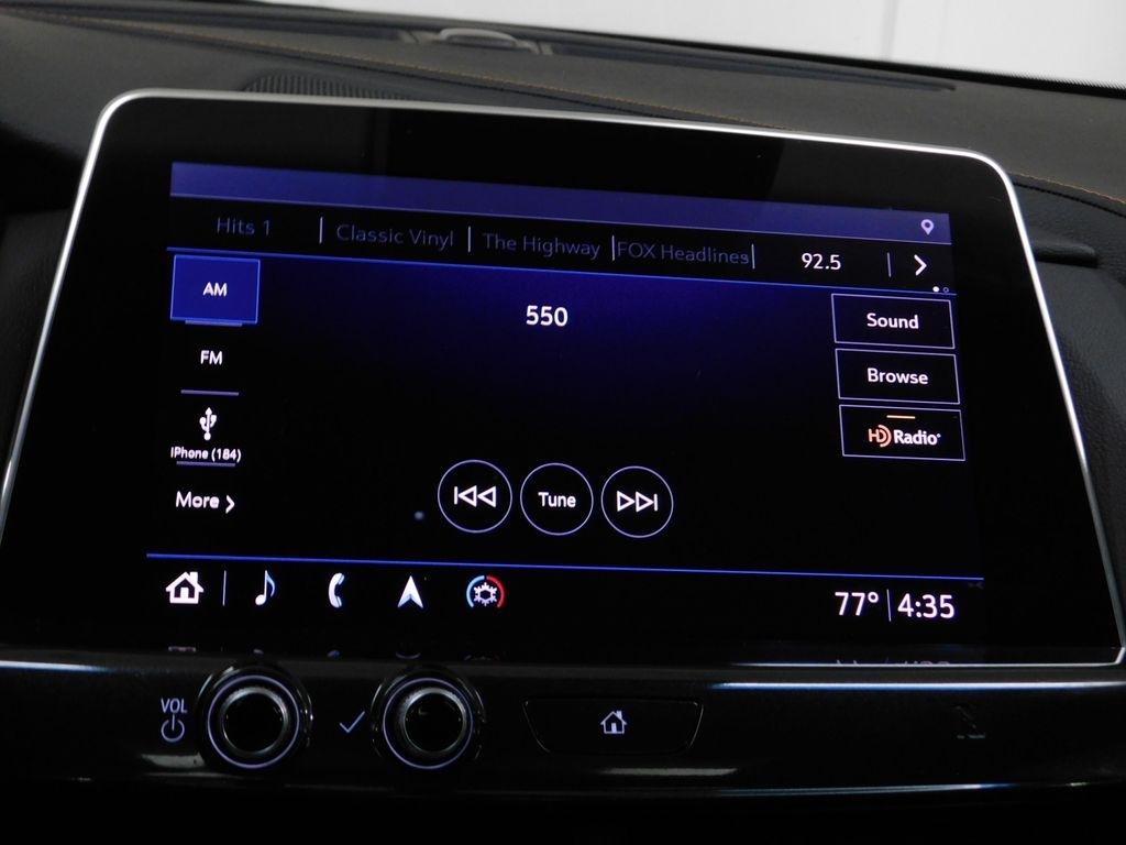 Cadillac CT5 V 2020