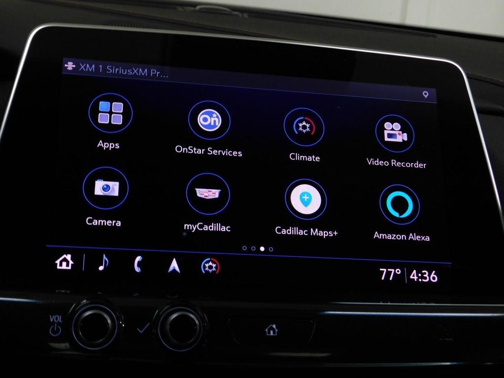 Cadillac CT5 V 2020