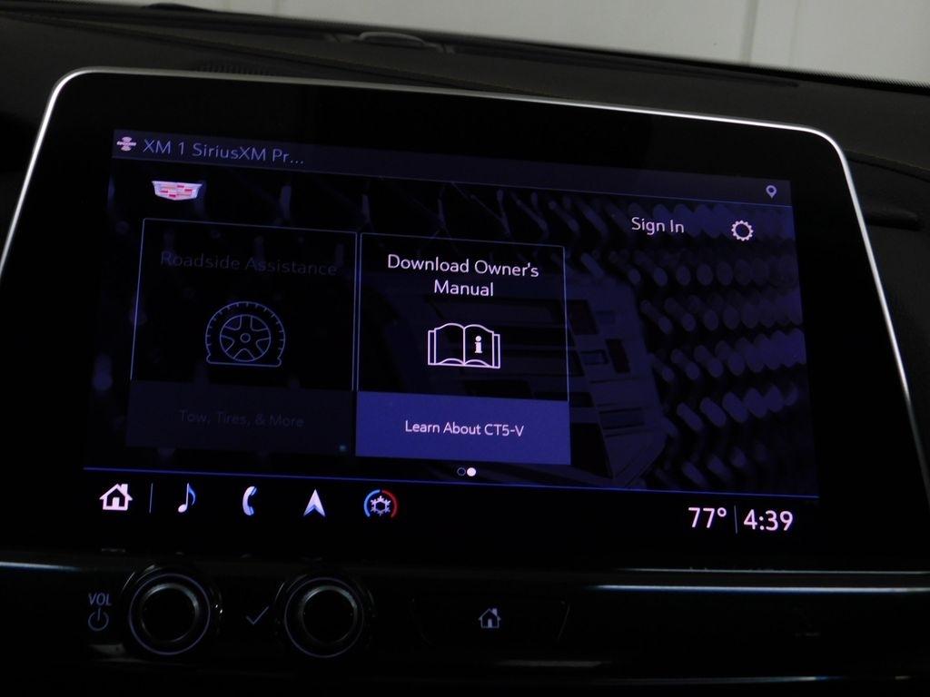 Cadillac CT5 V 2020