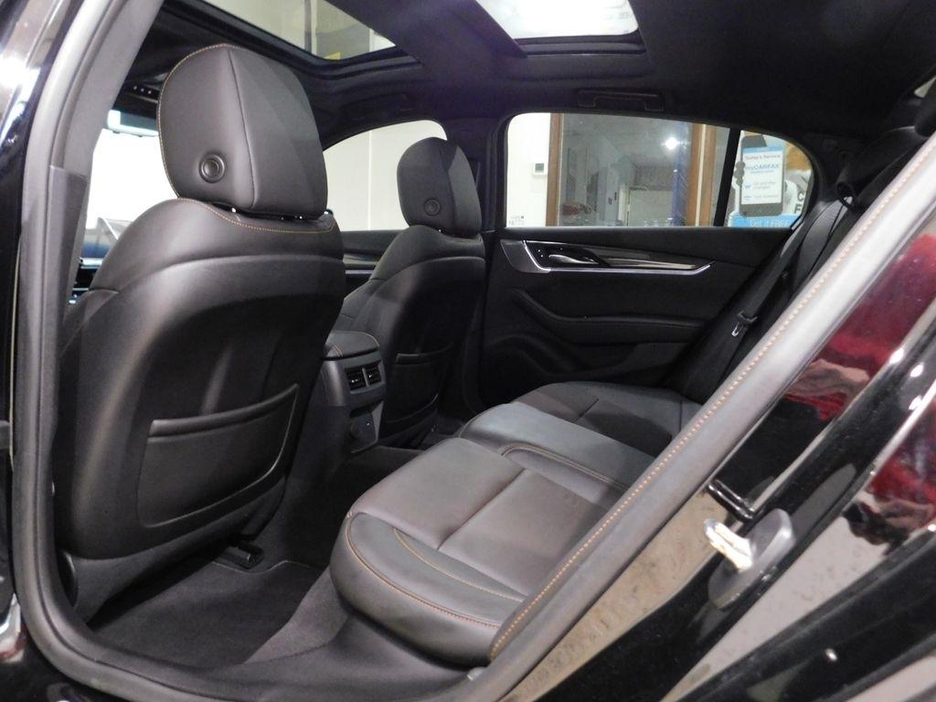 Cadillac CT5 V 2020