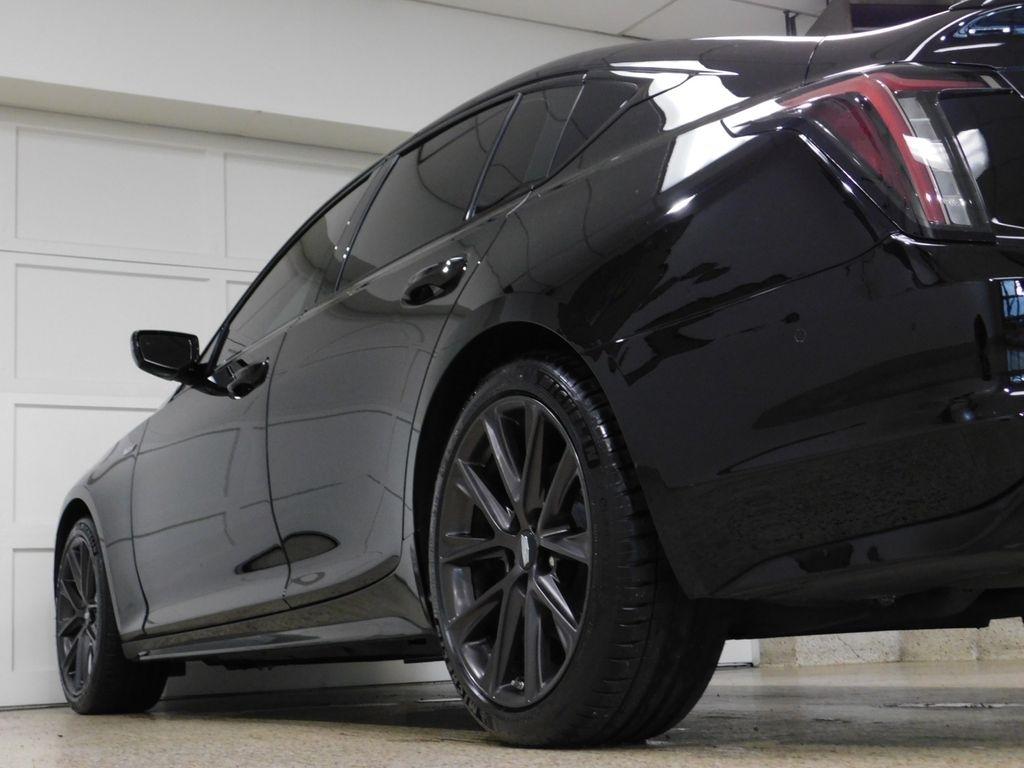 Cadillac CT5 V 2020