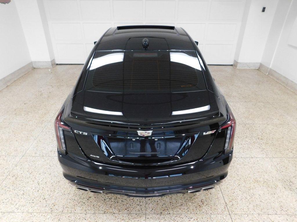 Cadillac CT5 V 2020