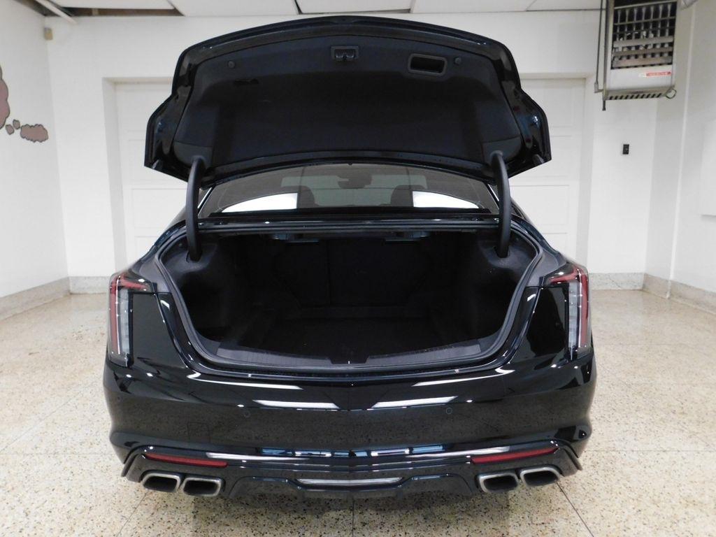 Cadillac CT5 V 2020