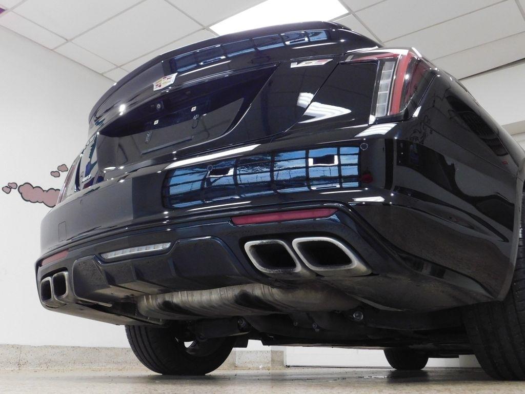 Cadillac CT5 V 2020