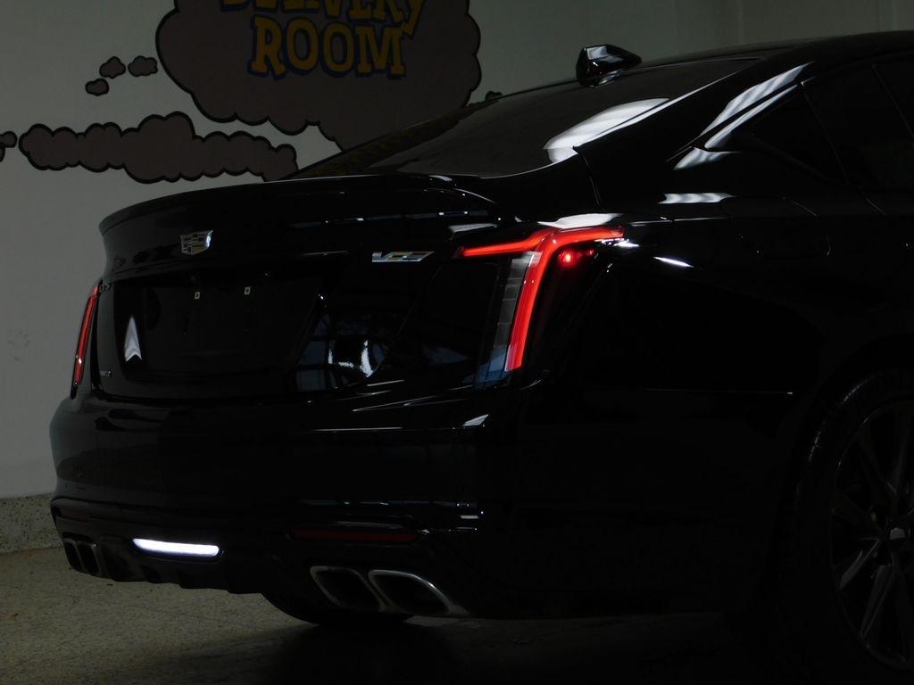 Cadillac CT5 V 2020