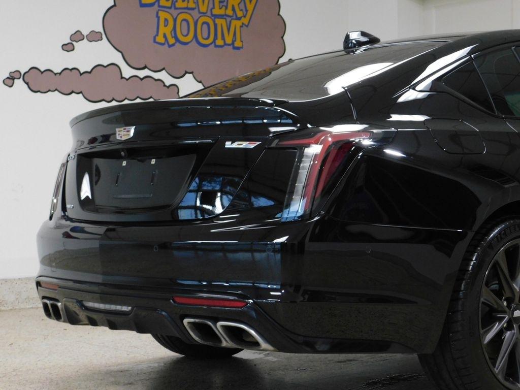 Cadillac CT5 V 2020
