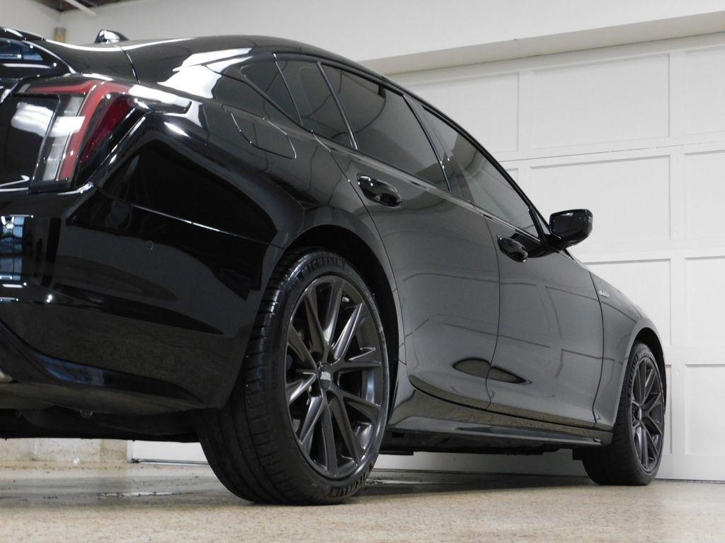 Cadillac CT5 V 2020