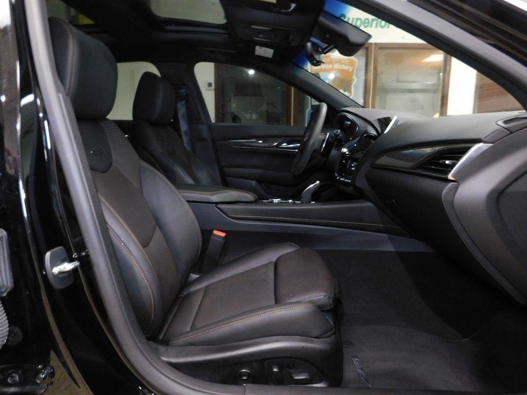 Cadillac CT5 V 2020