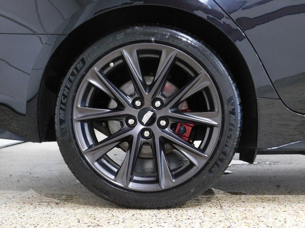 Cadillac CT5 V 2020
