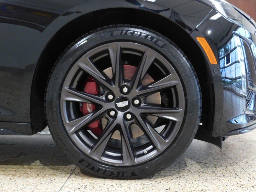 Cadillac CT5 V 2020