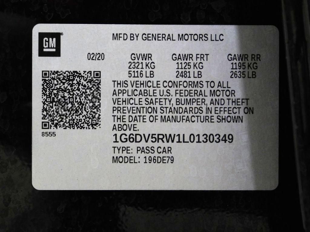 Cadillac CT5 V 2020