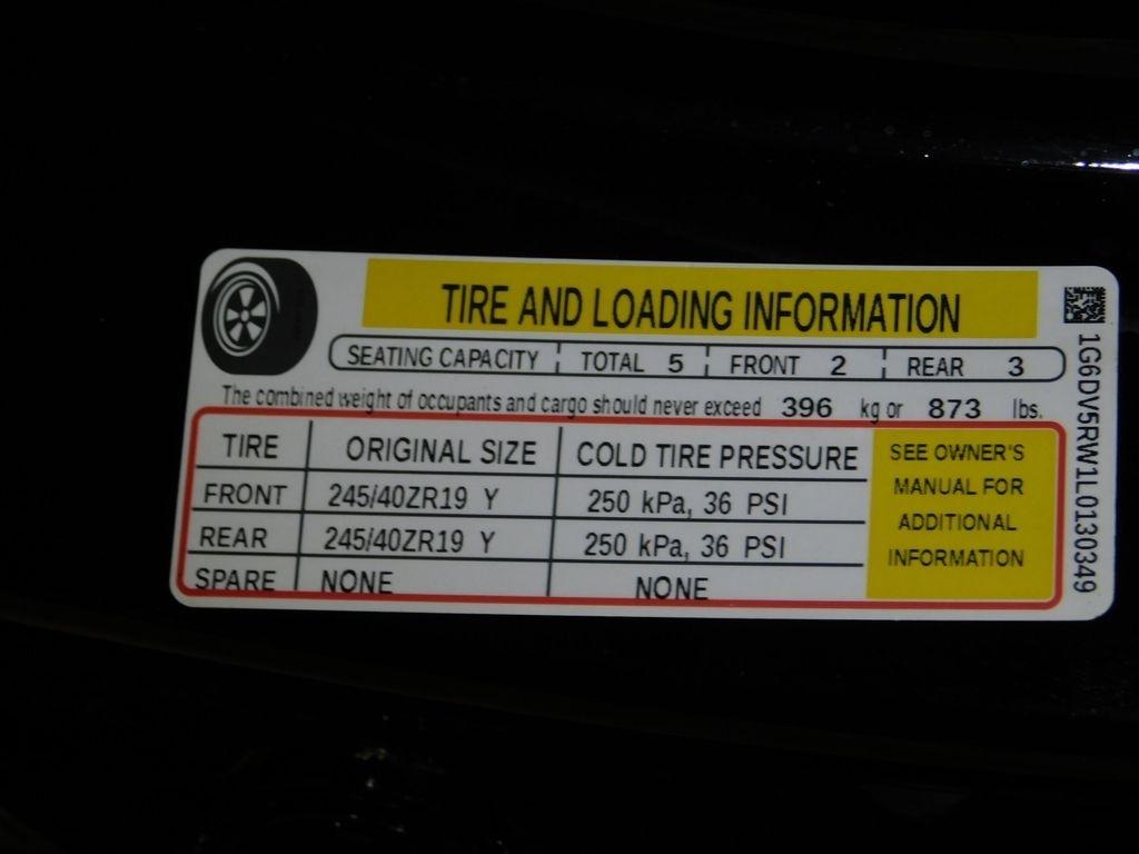 Cadillac CT5 V 2020