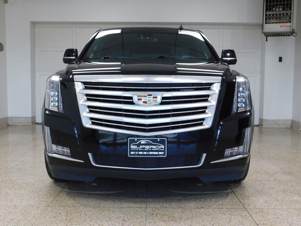 Cadillac Escalade ESV Platinum 4WD 2019