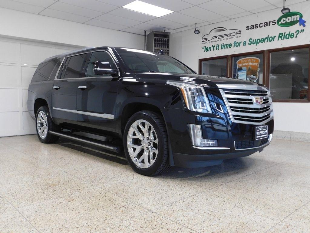 Cadillac Escalade ESV Platinum 4WD 2019
