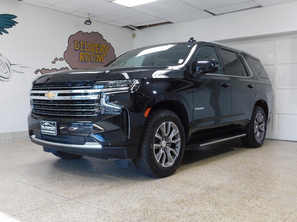 2023 Chevrolet Tahoe LT 4WD