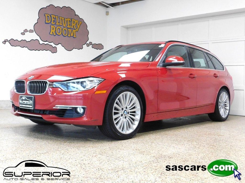 2015 BMW 3-Series Sport Wagon 328i xDrive