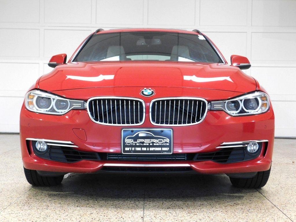 BMW 3-Series Sport Wagon 328i xDrive 2015
