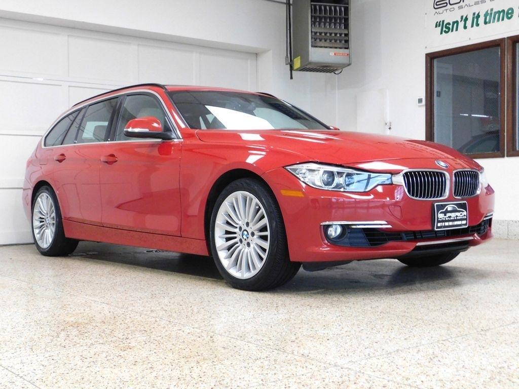 BMW 3-Series Sport Wagon 328i xDrive 2015