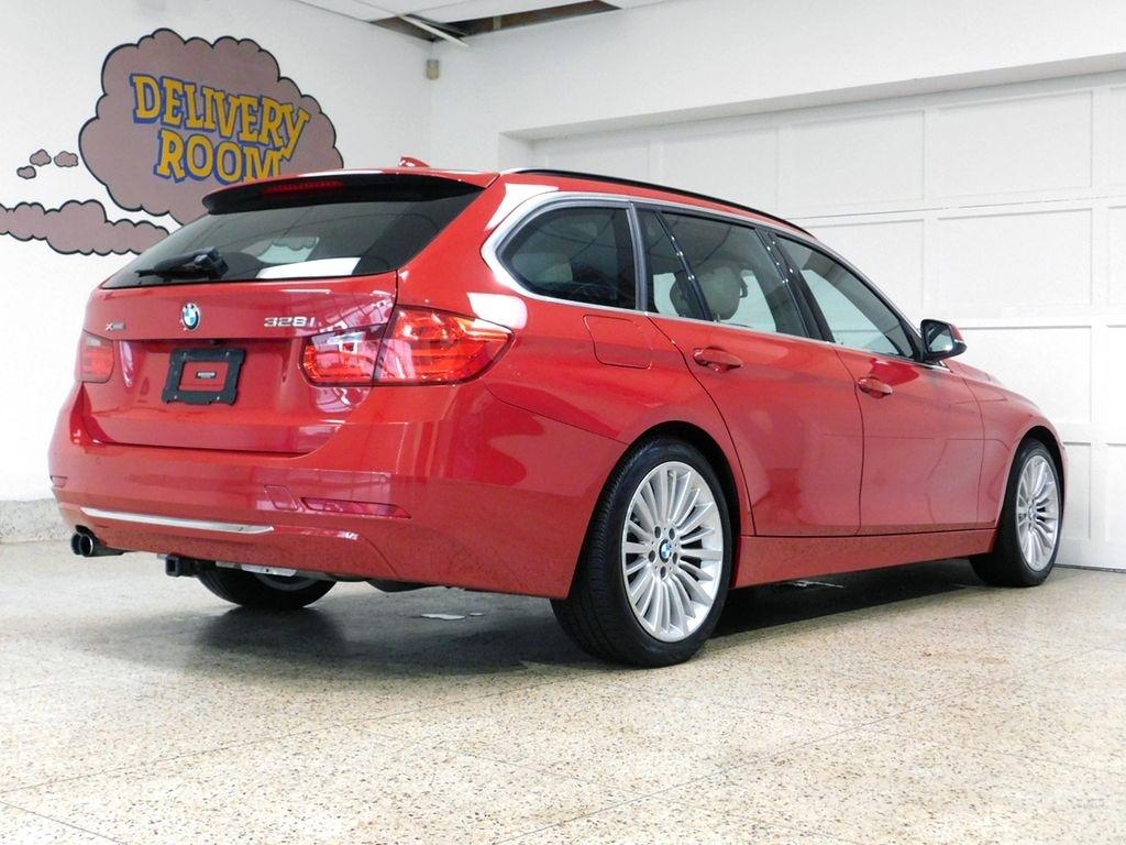 BMW 3-Series Sport Wagon 328i xDrive 2015