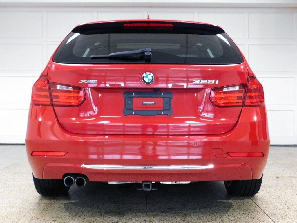 BMW 3-Series Sport Wagon 328i xDrive 2015