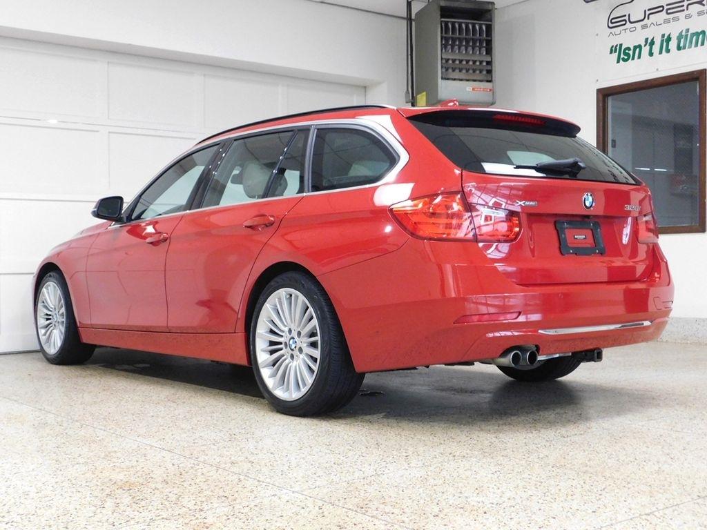 BMW 3-Series Sport Wagon 328i xDrive 2015