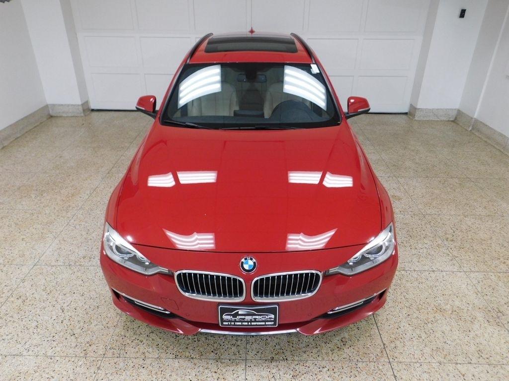 BMW 3-Series Sport Wagon 328i xDrive 2015
