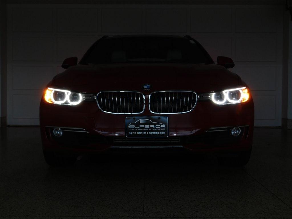 BMW 3-Series Sport Wagon 328i xDrive 2015