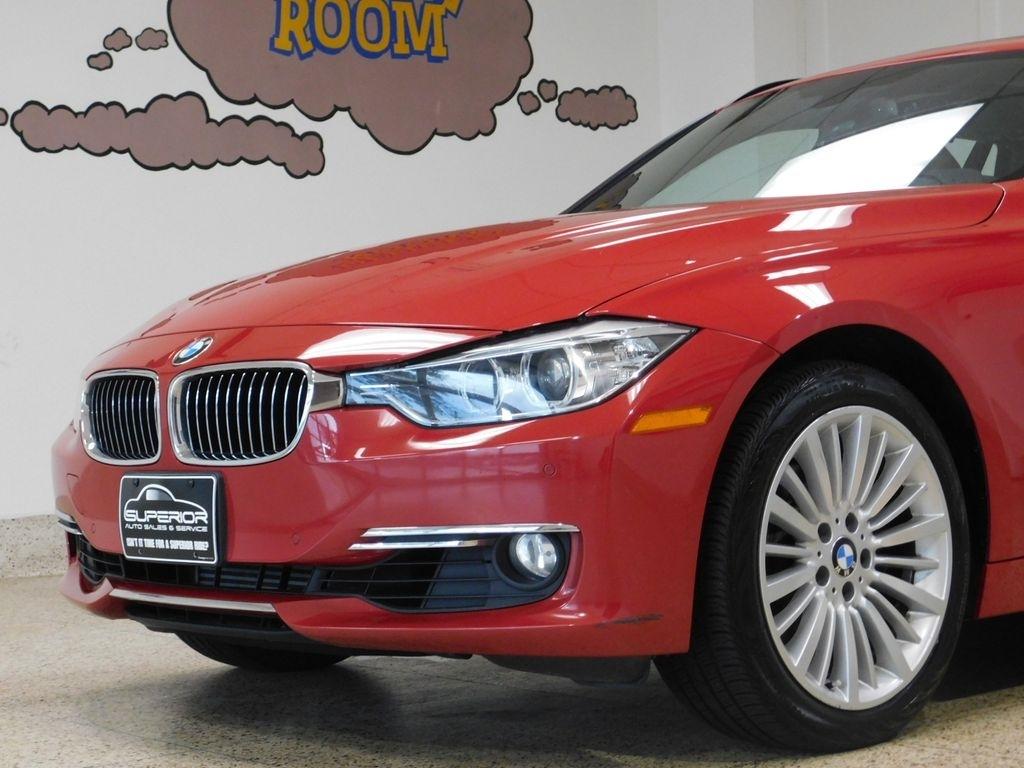 BMW 3-Series Sport Wagon 328i xDrive 2015