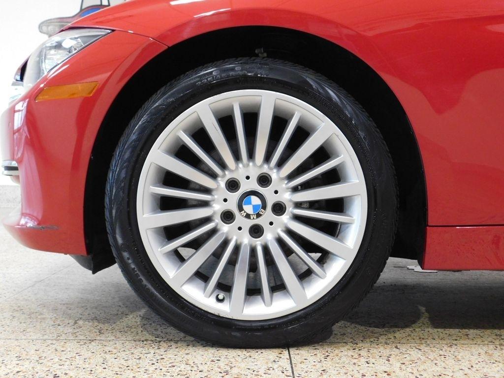 BMW 3-Series Sport Wagon 328i xDrive 2015