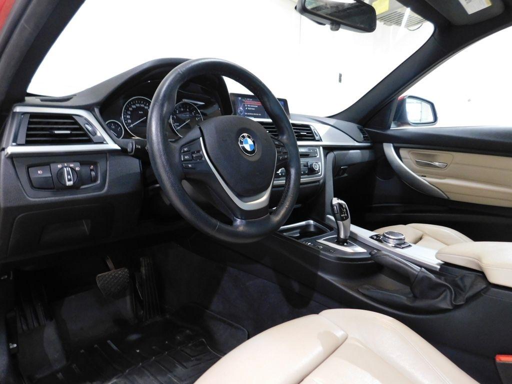 BMW 3-Series Sport Wagon 328i xDrive 2015