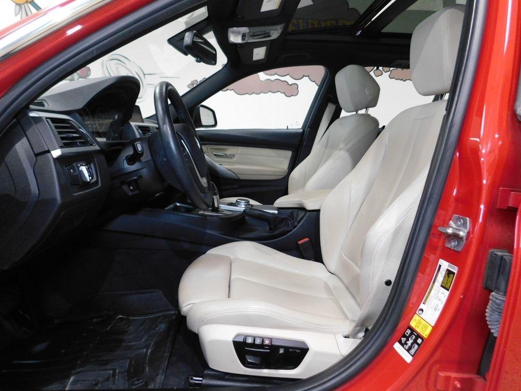 BMW 3-Series Sport Wagon 328i xDrive 2015